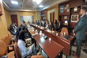 گامی نو در درمان ناباروری؛ اولین دانشجوی دکتری تخصصی آموزش محور پژوهشگاه ابن سینا در رشته بیولوژی تولید مثل از پایان نامه خود دفاع کرد