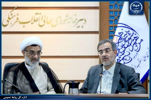 رئیس جهاددانشگاهی مطرح کرد؛ ضرورت تثبیت جایگاه جهاددانشگاهی در دانشگاه‌ها و حضور در شورای عالی انقلاب فرهنگی/ لزوم رهایی این نهاد از دیوان‌سالاری