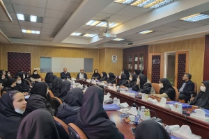 بازدید دانشجویان دانشگاه علوم پزشکی اردبیل از پژوهشگاه ابن سینا  ۱۴۰۲/۰۸/۲۳