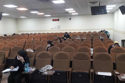 برگزاری آزمون پذیرش دستیار  تکمیلی تخصصی بالینی (فلوشیپ) در پژوهشگاه ابن سینا