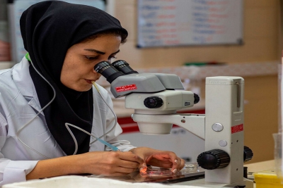 مجتمع تحقیقاتی شهدای جهاد دانشگاهی - کرج