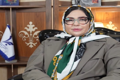 صحبت های سرکارخانم دکتر رویا پادمهر پیرامون برگزاری سومین جشنواره فیلم های لاپاراسکوپی زنان و اندومتریوز