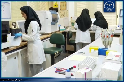توسعه فناوری‌های نوین سلامت در جهاددانشگاهی/ بهره‌مندی از هوش مصنوعی در تشخیص و درمان آندومتریوز